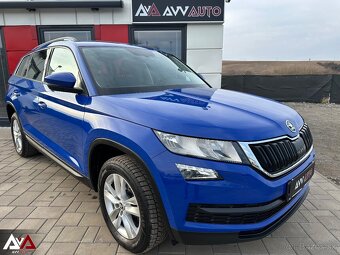 Škoda Kodiaq 1.5 TSI, v Záruke, 83 520km, 7 miestne, SR - 2