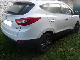 Hyundai IX35.............nahradne diely - 2