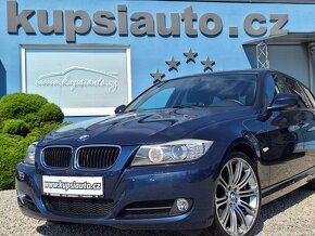 BMW 320d SPORT 135kW 4x4 WEBASTO - 2