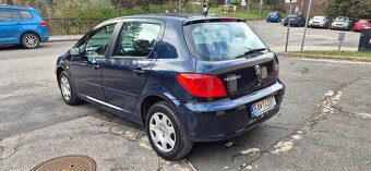 Predam Peugeot 307 1.6 HDi 80kW, klima, SR, SK - 2