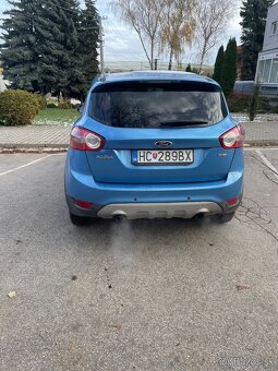 Predám osobný automobil Ford Kuga - 2