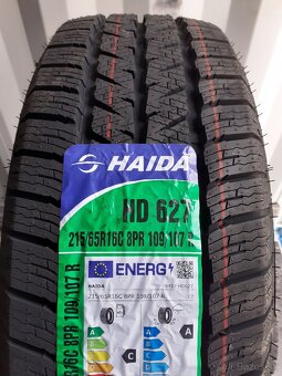 215/65R16C Nové zimné pneumatiky - 2