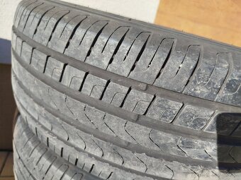 Pneumatiky 235/55 R18 - 2