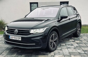 VW Tiguan 2.0TDI len 118000km VIRTUAL - 2