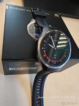 Huawei Watch GT 5 Pro Black 46 mm - 2