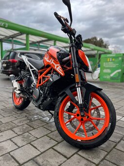 KTM DUKE 390, ABS - 2