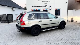 Volvo XC90 - 2