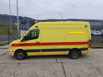 Mercedes-Benz Sprinter 319 CDI R2 automat - 7 miestne - 2