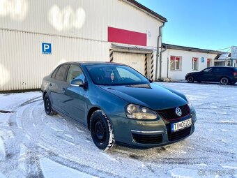 Volkswagen Jetta 1.9tdi 77kw - 2