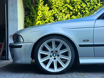 BMW e39 530d 142kw - 2