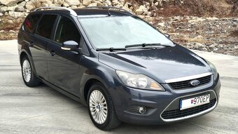 Ford Focus Combi 1.6 TDCI Titanium - 2