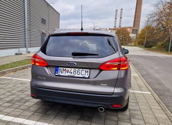 Ford Focus Combi 1.5 Ecoboost 110kw Titanium - 2