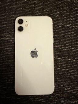 Iphone 11 64gb biely - 2