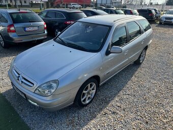 Citroen Xsara SW 2.0HDI diesel, 66kW, MT/5, rok:01.2001. - 2