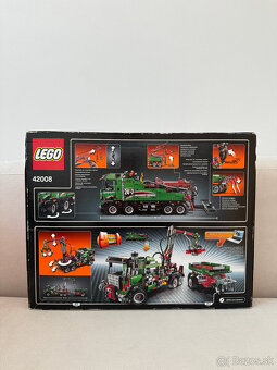 42008 LEGO Technic Service Truck - 2