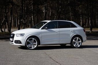 Audi Q3 2.0 TDI quattro,184 k, 93 617 km, odpočet DPH - 2