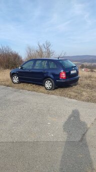 Škoda Fábia 1.2 Htp 12 ventil - 2