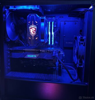 RTX 2070 SUPER, Ryzen 5 5600X, G-SKILL 16GB - 2