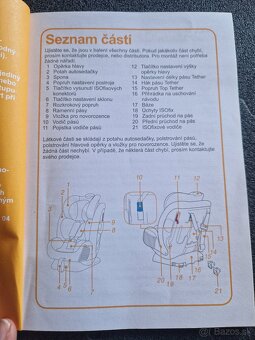 Autosedacka Joie - 2