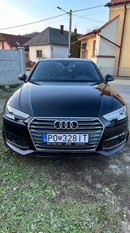 Audi A4 Avant Sport 40TDI S tronic - 2