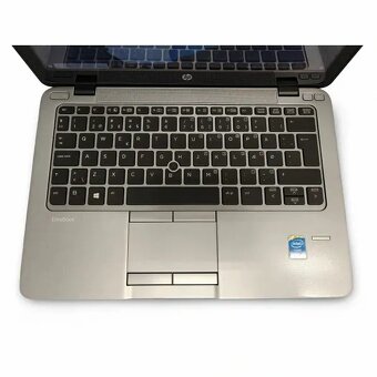 Notebook HP EliteBook 720 G2 - 629907 - 2