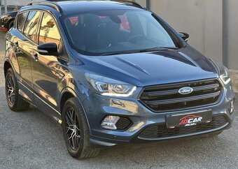 Ford Kuga ST-Line 2.0TDCi 4x4 AUTOMAT nafta automat 110 kw - 2