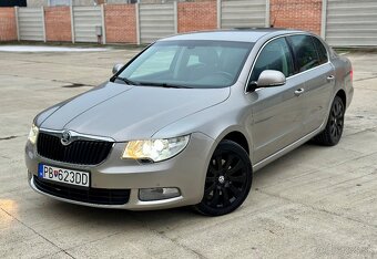 Skoda Superb 2.0TDI 125kw 4x4 - 2