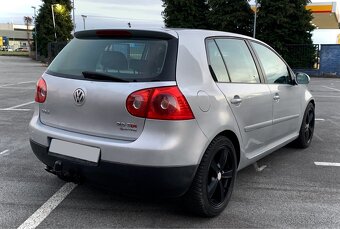 VOLKSWAGEN GOLF 2.0 TDI 4Motion - 2