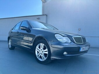 Mercedes Benz C270 Avantarge AT 2001 - 2