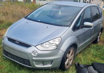 Rozpredám Ford s max 2.0 tdci 103kw AUTOMAT - 2