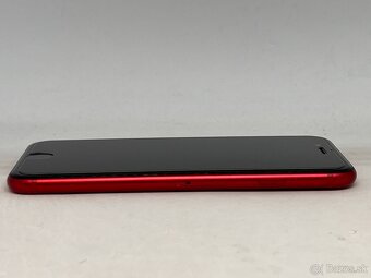 IPHONE SE2020 RED 64GB ZÁRUKA - VEĽMI DOBRÝ STAV - 2