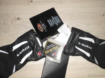Predam uplne nove damske GORE TEX rukavice znacky HELD - 2