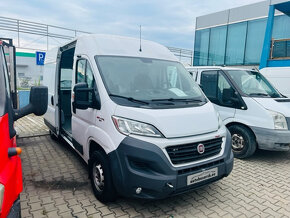 Fiat Ducato 2.3 MultiJet E6 L3H2 3,5t MAXI Poškodený motor S - 2