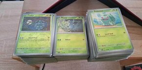 Pokemon karty - SVI ,PAF ,151 - 2