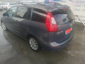 Mazda 5, 2,0 diesel - 2