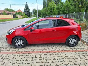 KIA Rio, 1.2, 63 kw, benzín, TOP stav, TOP výbava - 2