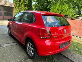 Volkswagen Polo 1.2  Comfortline - 2