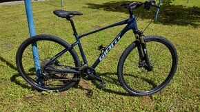 Krossovy bicykel Giant Roam 1 Disc so vzduchovou vidlicou - 2