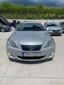 Lexus IS250 - 2