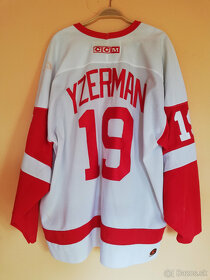 Hokejový dres Steve Yzerman - 2