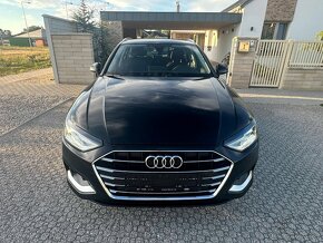 AUDI A4 COMBI 2.0 TDI S-tronic 120 KW, LEN 50000 KM - 2