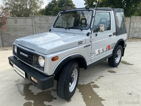 Suzuki Samurai 1,3benz. 4x4 - 2