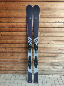 Rakouské prémiové allmountain lyže R46, 170cm - 2