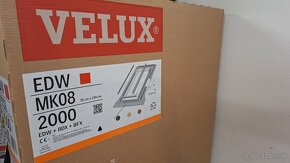 Velux EDW 2000 78x140 MK08 - 2