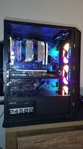 Ryzen7 1800x,rx 580 8GB, 16Gb, 1Tb SSD - 2