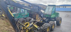 Harvestor JohnDeere 1270D ECOIII - 2