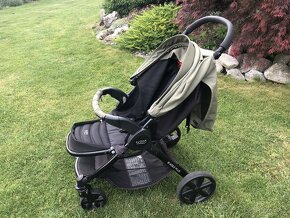 Predám detský kočík Britax B-Agile Plus - 2