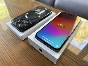 Iphone 15 pro 256gb Black Titanium - 2