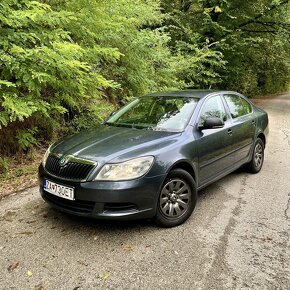 Škoda Octavia 2 2011 - 2