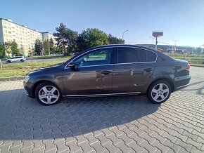 Volkswagen passat b7 highline 2.0.TDI DSG - 2